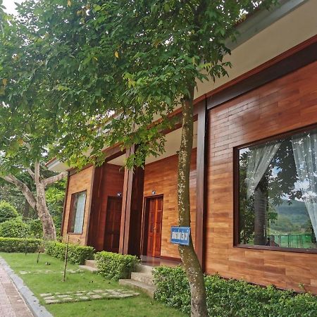 Him Lam Resort Diện Biên Phủ Exterior foto