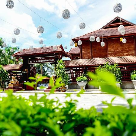 Him Lam Resort Diện Biên Phủ Exterior foto