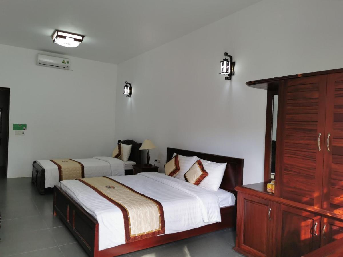 Him Lam Resort Diện Biên Phủ Exterior foto