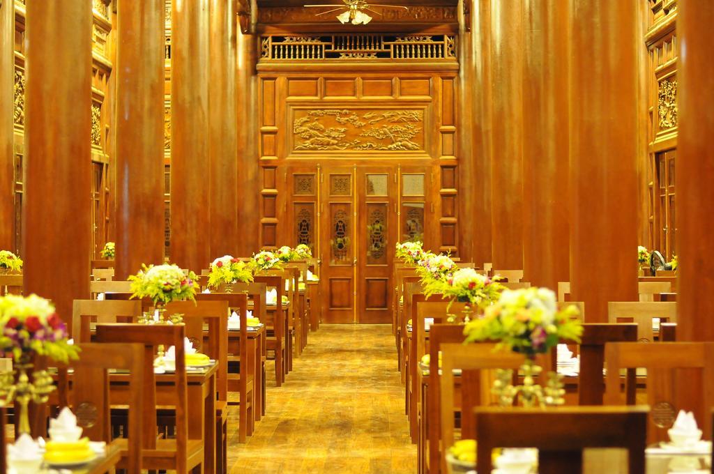 Him Lam Resort Diện Biên Phủ Exterior foto