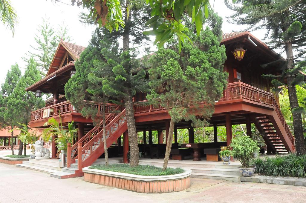 Him Lam Resort Diện Biên Phủ Exterior foto