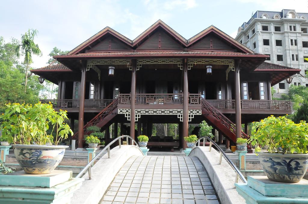 Him Lam Resort Diện Biên Phủ Exterior foto
