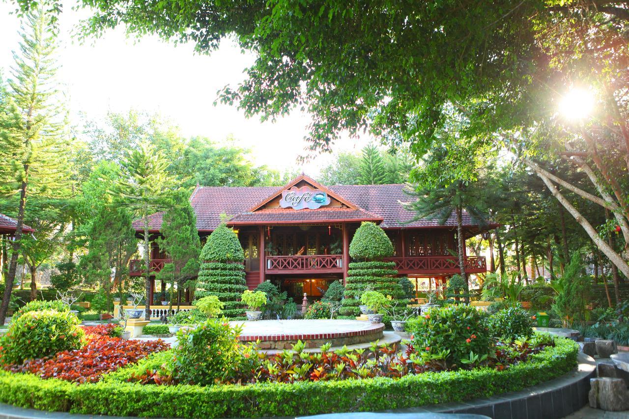 Him Lam Resort Diện Biên Phủ Exterior foto