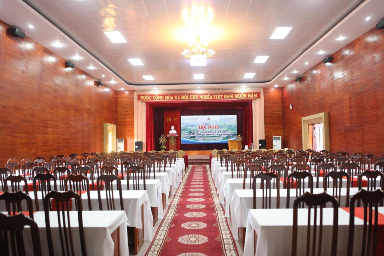 Him Lam Resort Diện Biên Phủ Exterior foto