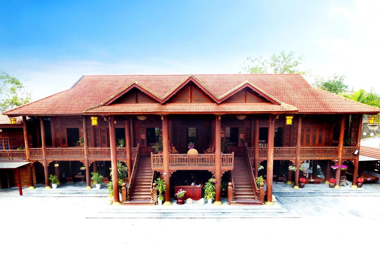 Him Lam Resort Diện Biên Phủ Exterior foto