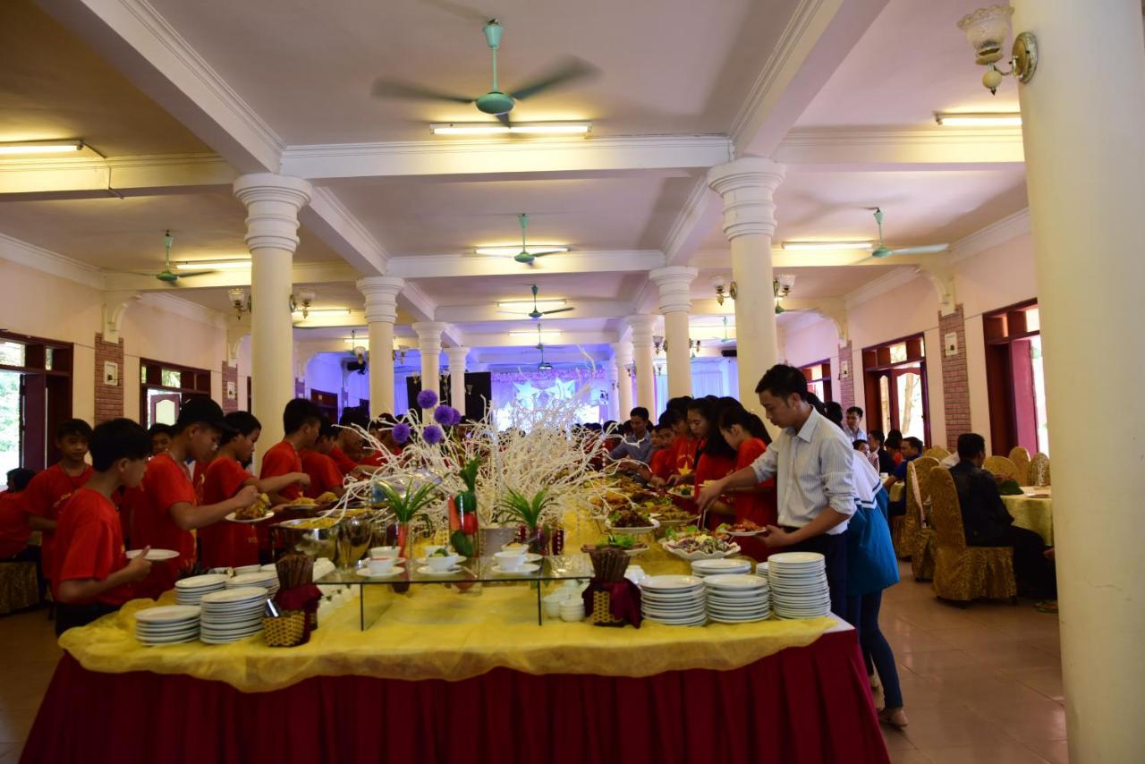 Him Lam Resort Diện Biên Phủ Exterior foto