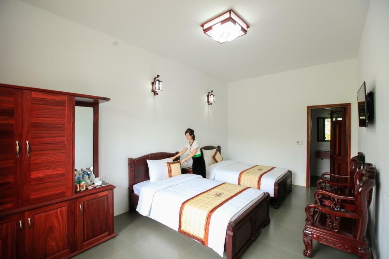 Him Lam Resort Diện Biên Phủ Exterior foto