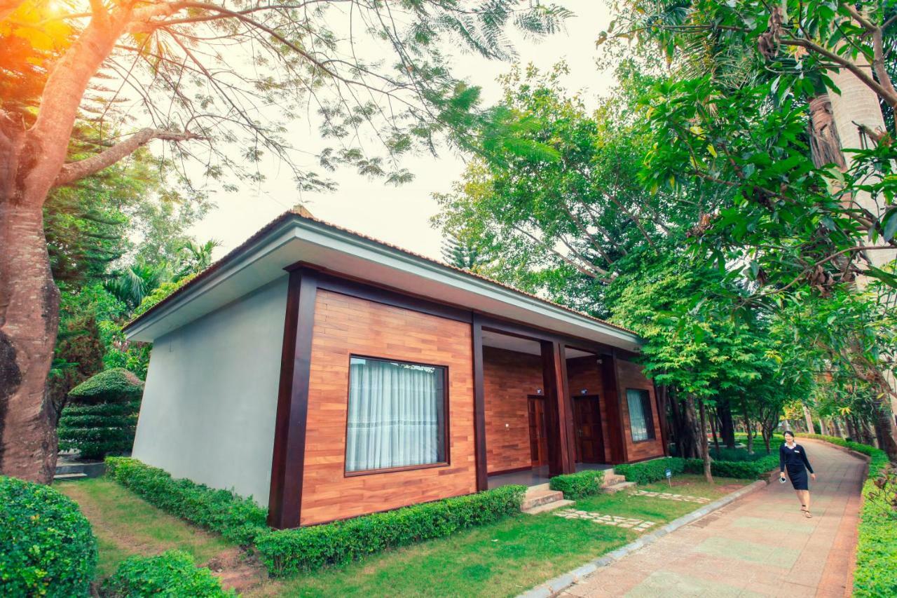 Him Lam Resort Diện Biên Phủ Exterior foto