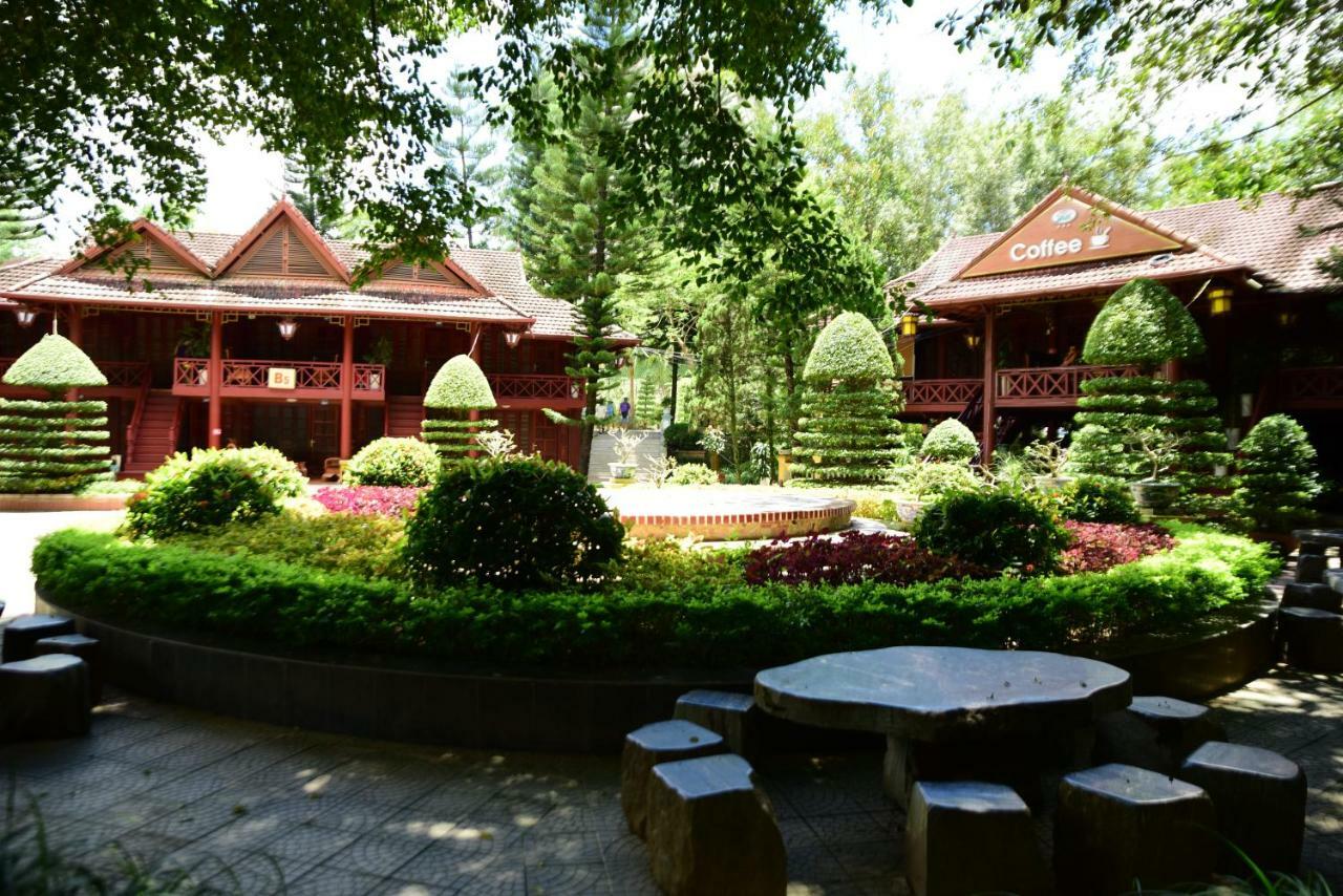 Him Lam Resort Diện Biên Phủ Exterior foto