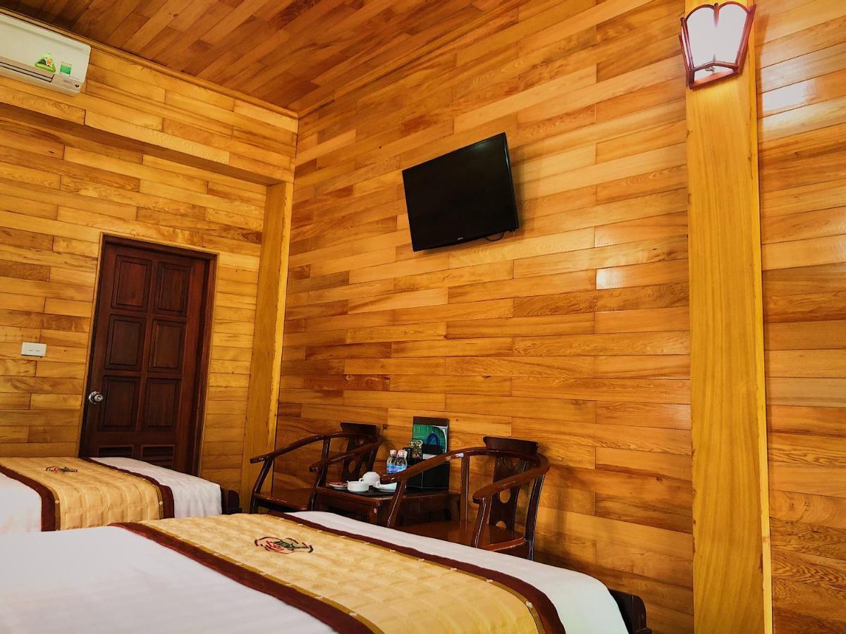 Him Lam Resort Diện Biên Phủ Exterior foto
