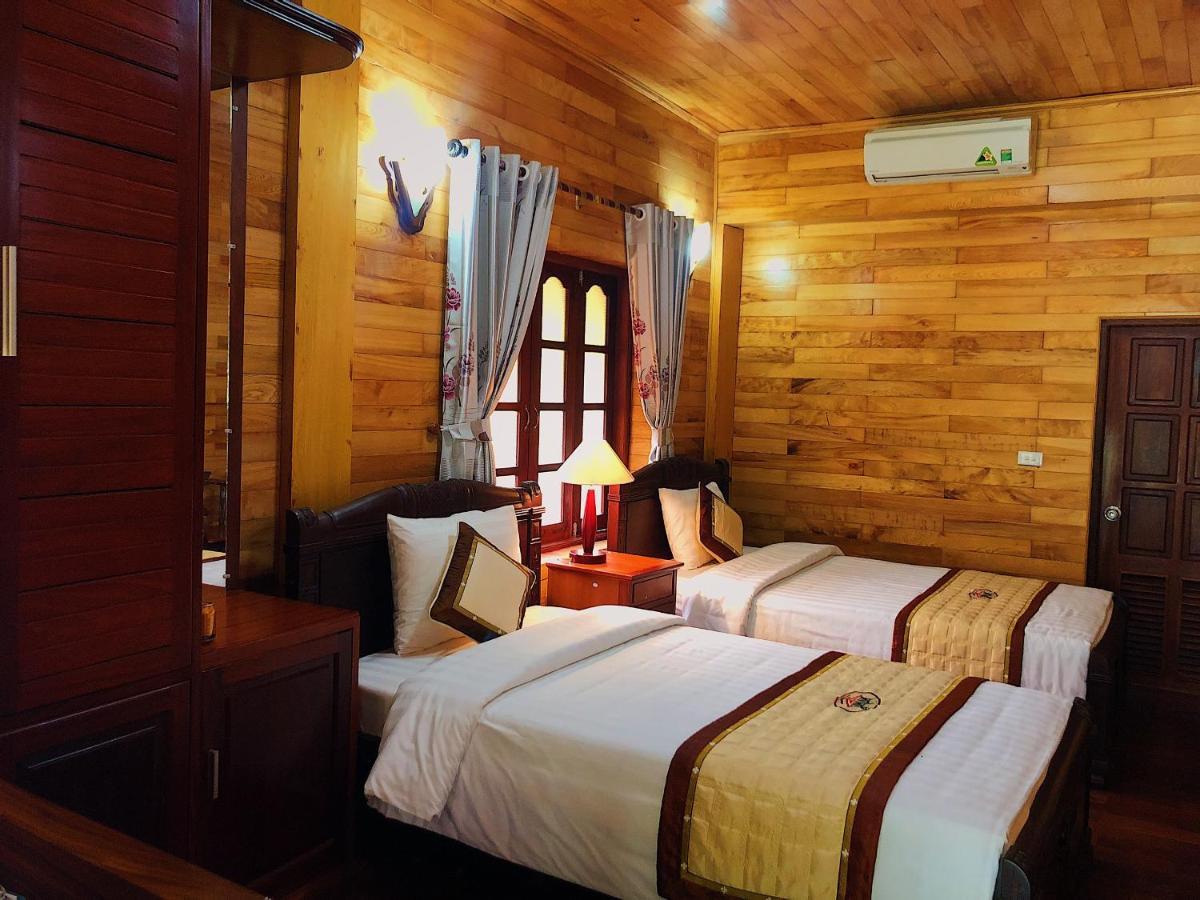 Him Lam Resort Diện Biên Phủ Exterior foto