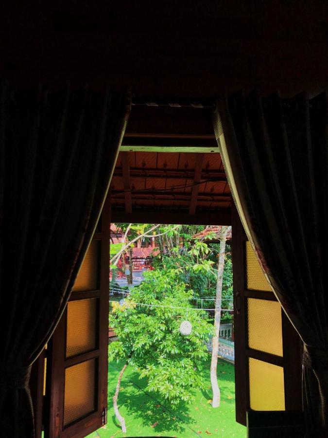 Him Lam Resort Diện Biên Phủ Exterior foto