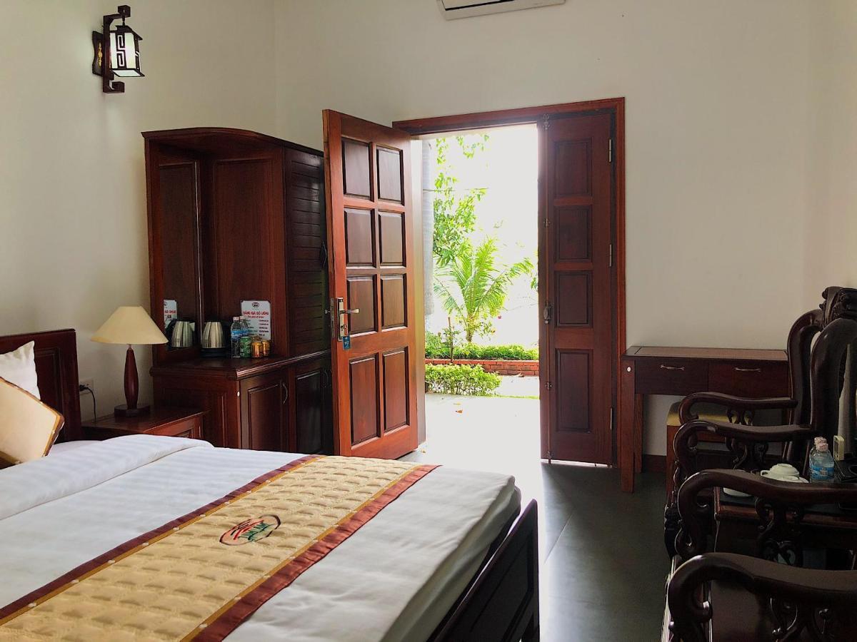 Him Lam Resort Diện Biên Phủ Exterior foto