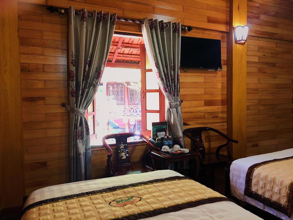 Him Lam Resort Diện Biên Phủ Exterior foto