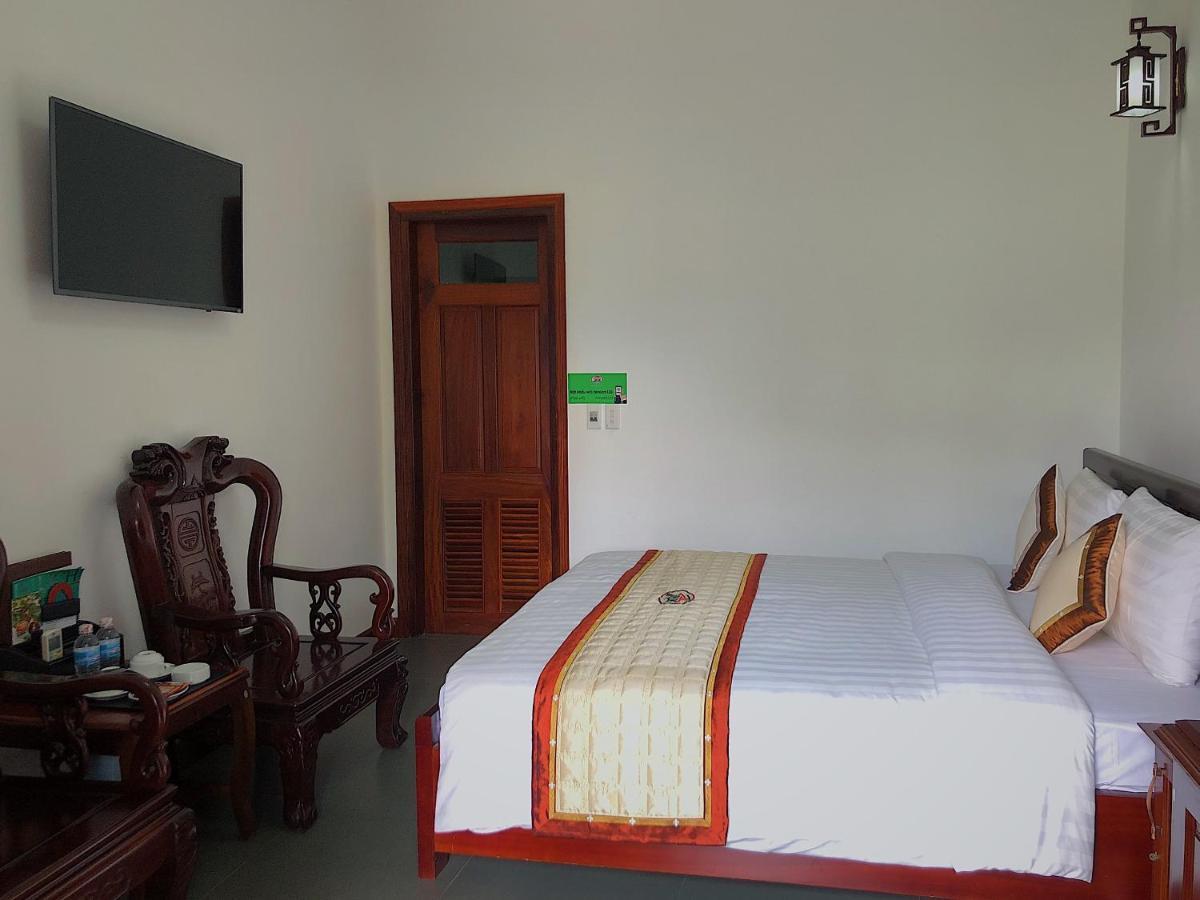 Him Lam Resort Diện Biên Phủ Exterior foto