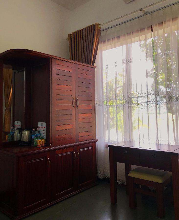 Him Lam Resort Diện Biên Phủ Exterior foto