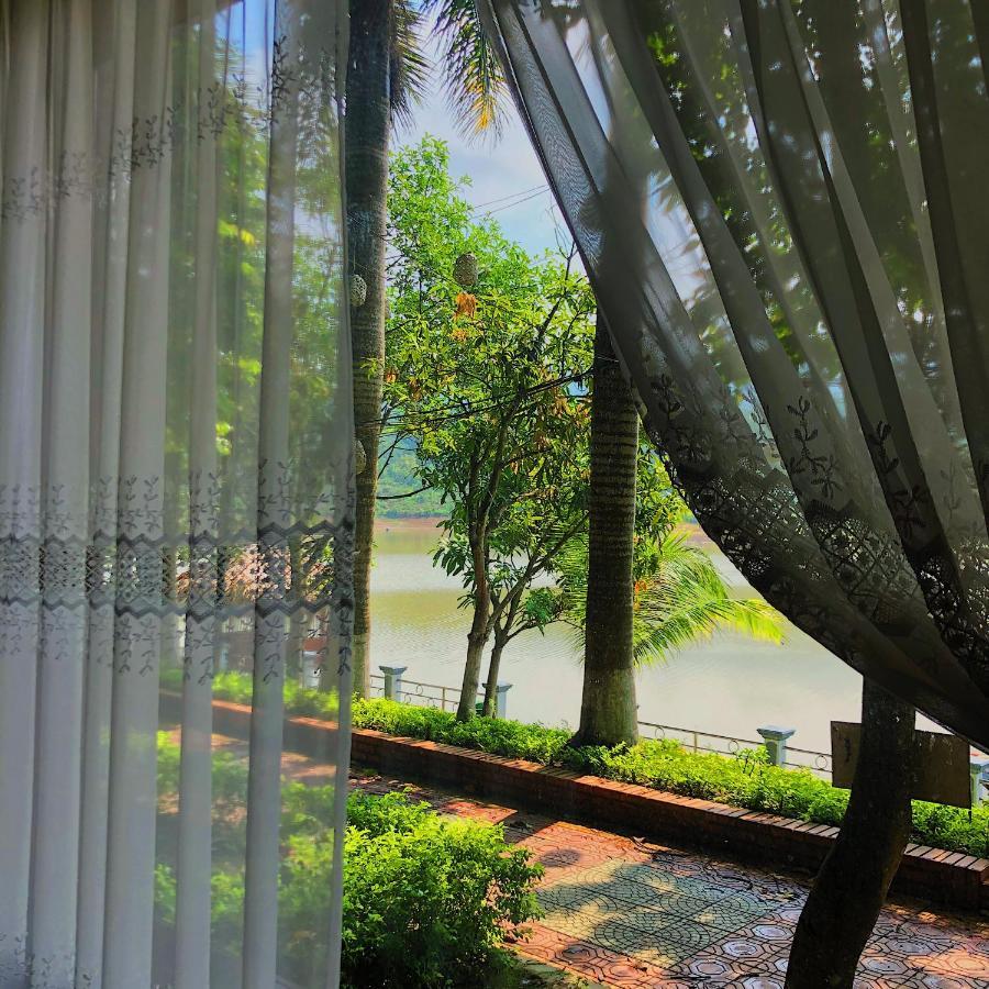 Him Lam Resort Diện Biên Phủ Exterior foto