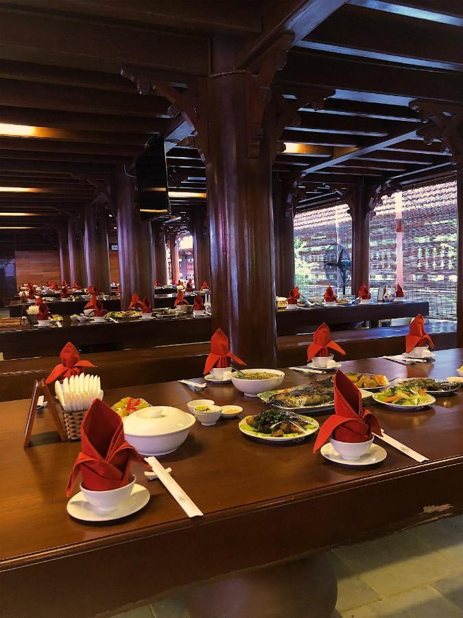 Him Lam Resort Diện Biên Phủ Exterior foto