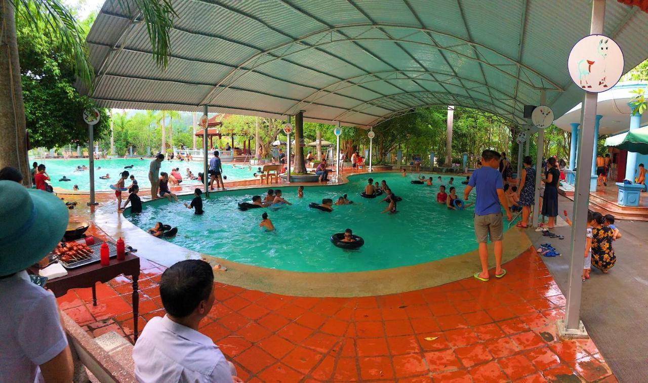 Him Lam Resort Diện Biên Phủ Exterior foto